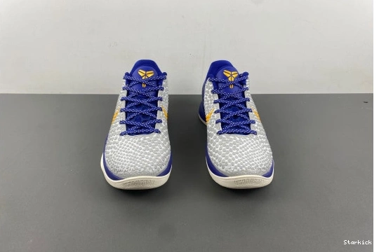 6 Home Lakers Nike  Kobe 429659-104 0105